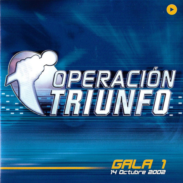 Operación Triunfo Gala 1 (14 Octubre 2002)