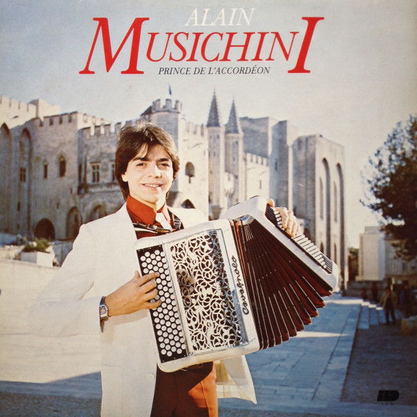 Prince De L'accordéon