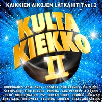 Kultakiekko 2