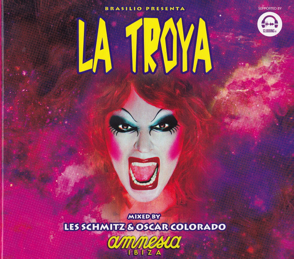 La Troya (Amnesia Ibiza)