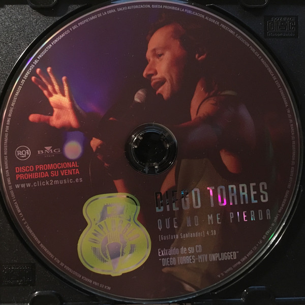Que No Me Pierda (Unplugged)