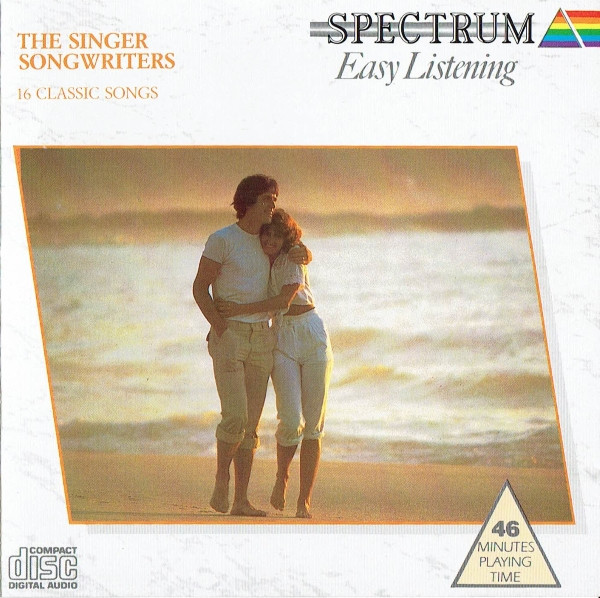The Singer Songwriters - 16 Classic Songs