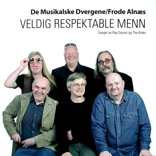Veldig Respektable Menn