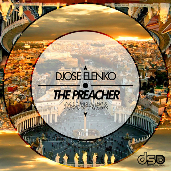 The Preacher Ep