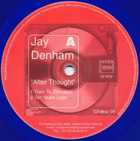 After Thought