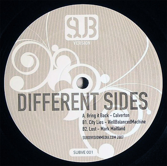 Different Sides