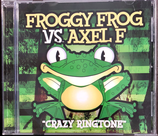 Froggy Frog vs. Axel F "Crazy Ringtone"