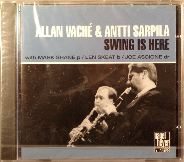 Swing Is Here