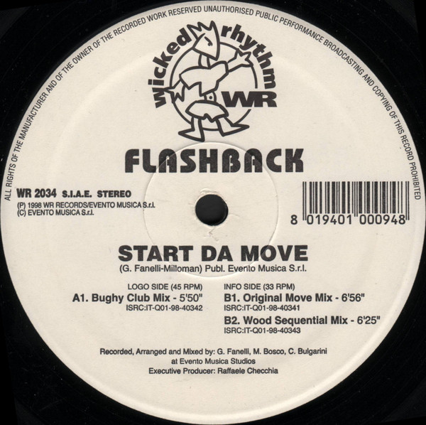 Start Da Move