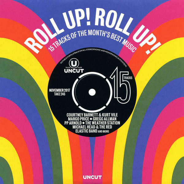 Roll Up! Roll Up! (15 Tracks Of The Month's Best Music)