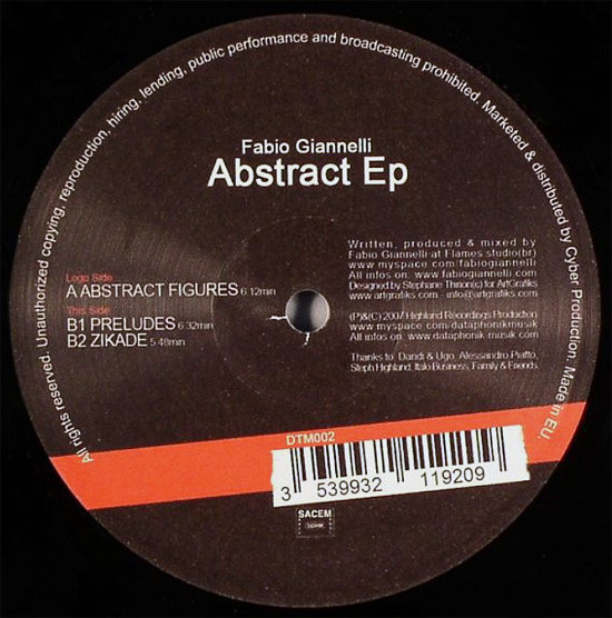 Abstract EP