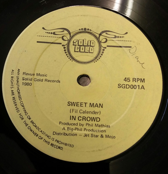 Sweet Man