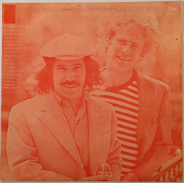 Simon And Garfunkel's Greatest Hits