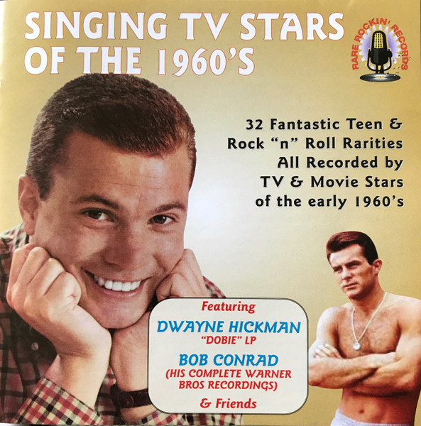 Singing TV Stars Of The 1960's