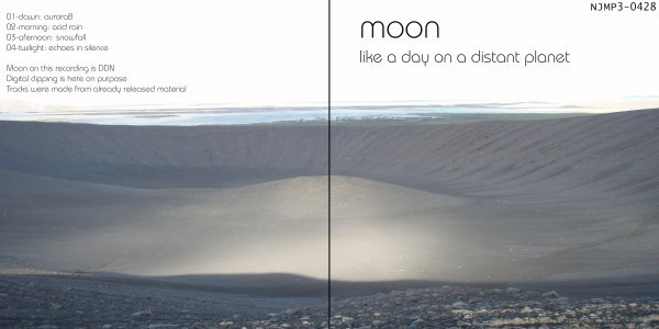 Like A Day On A Distant Planet