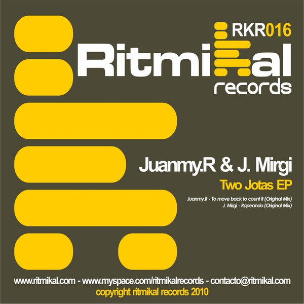 Two Jotas Ep