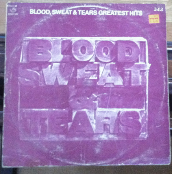 Blood, Sweat & Tears Greatest Hits