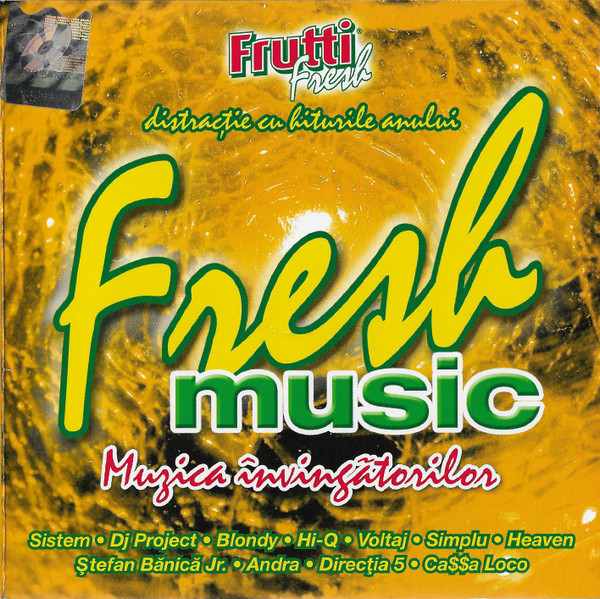 Fresh Music Muzica Învingătorilor