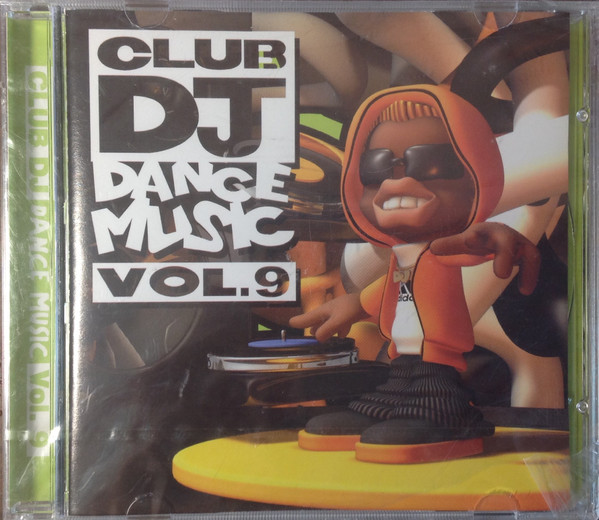 Club DJ Dance Music Vol.9