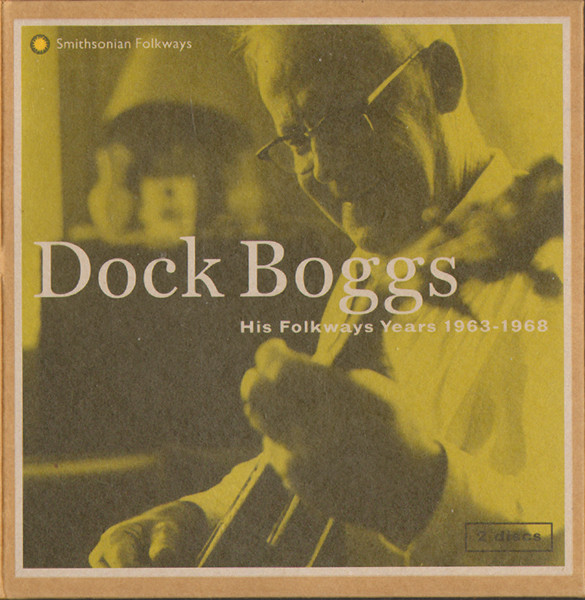 His Folkways Years 1963-1968