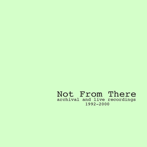 Archival And Live Recordings