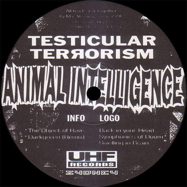 Testicular Terrorism