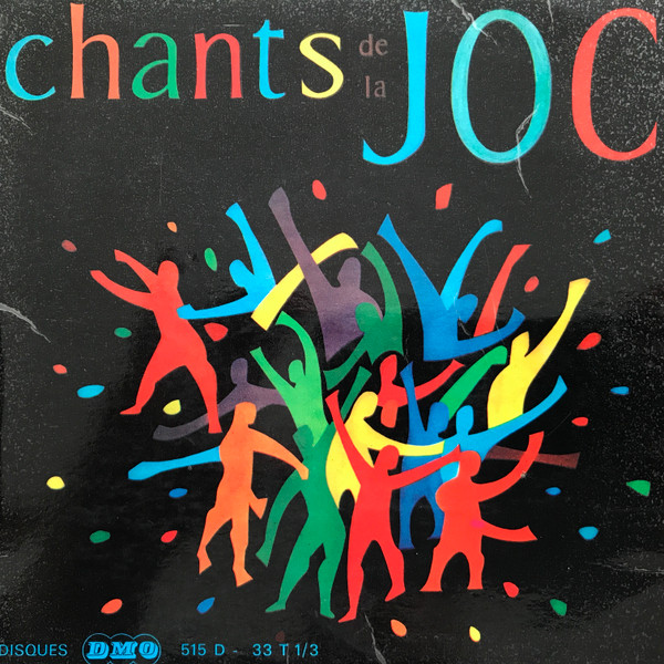 Chants De La J.O.C.