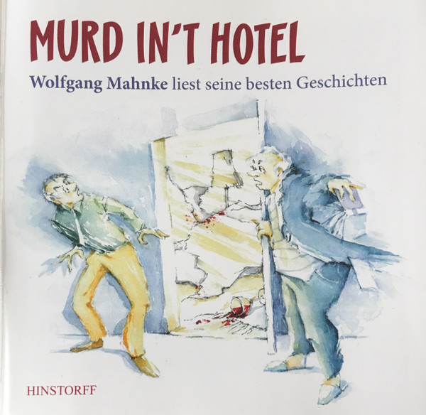 Murd In't Hotel