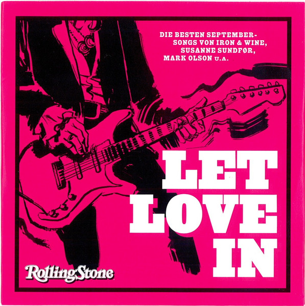 New Noises Vol. 136 - Let Love In