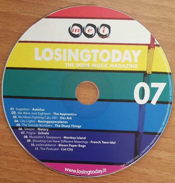 Losingtoday 07