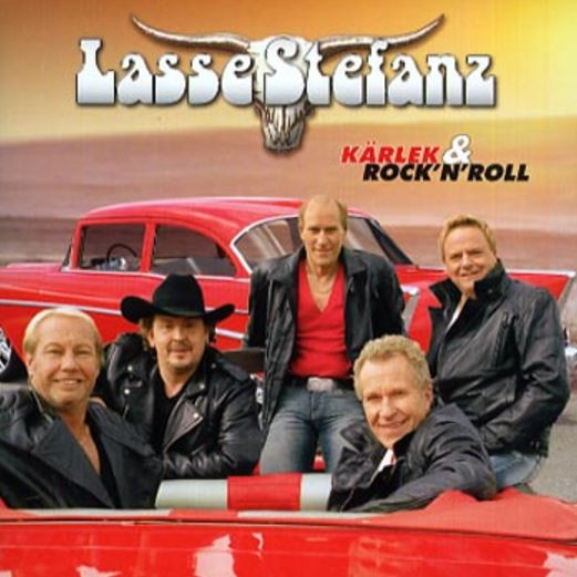 Kärlek & Rock 'N' Roll 1990-2006