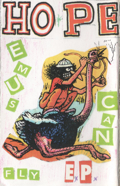 Emus Can Fly E.P.