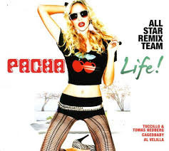 Pacha Life! All Stars Remix Team