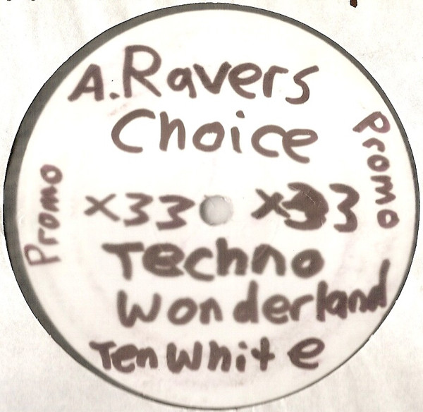 Techno Wonderland