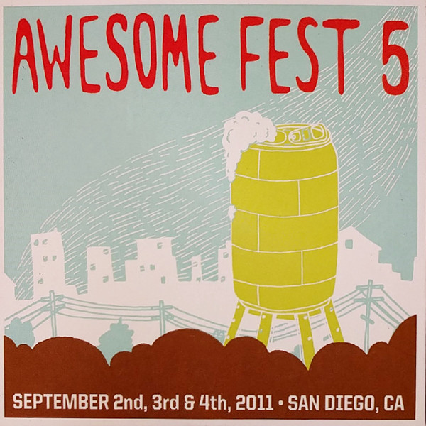 Awesome Fest 5