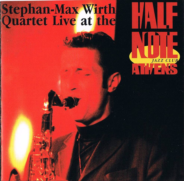 Live At The Half Note Jazz Club Athens