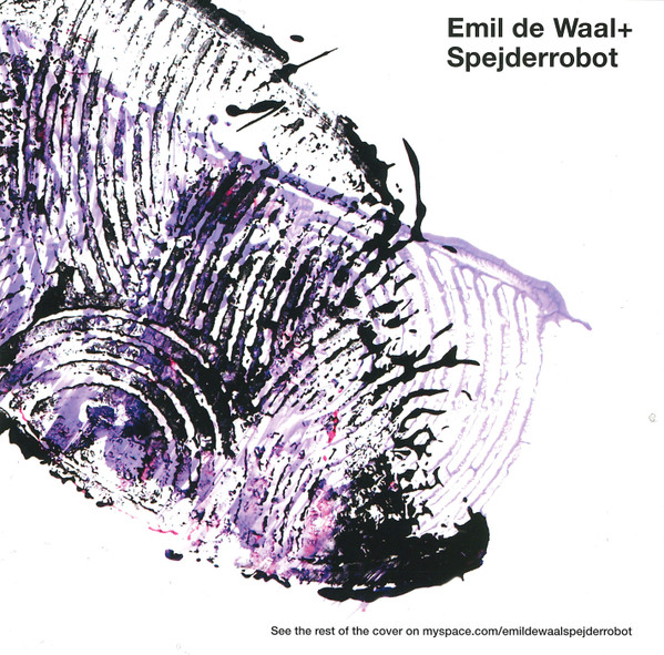 Emil de Waal+SpejderRobot