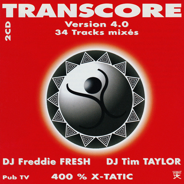 Transcore Version 4.0 - 400 % X-Tatic