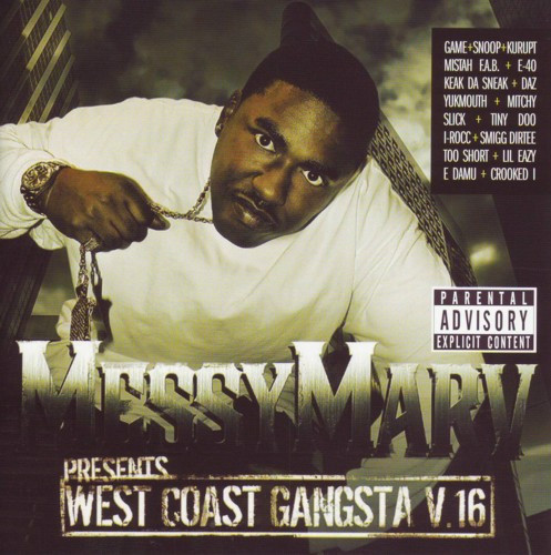 West Coast Gangsta V.16