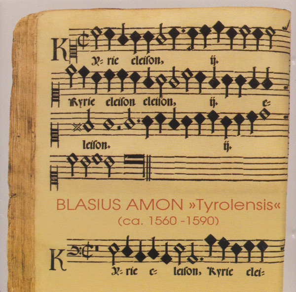 »Tyrolensis« (Ca. 1560 - 1590)