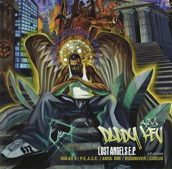 Lost Angels E.P.