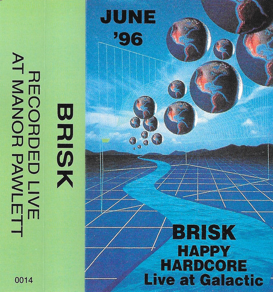 Happy Hardcore (Live At Galactic, June '96)
