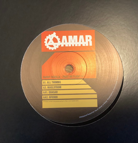 Fight Or Flight EP