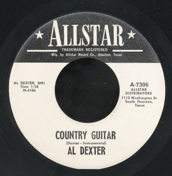 Country Guitar / My Careless Heart