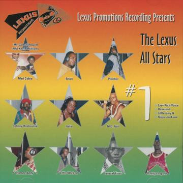 The Lexus All Stars #1