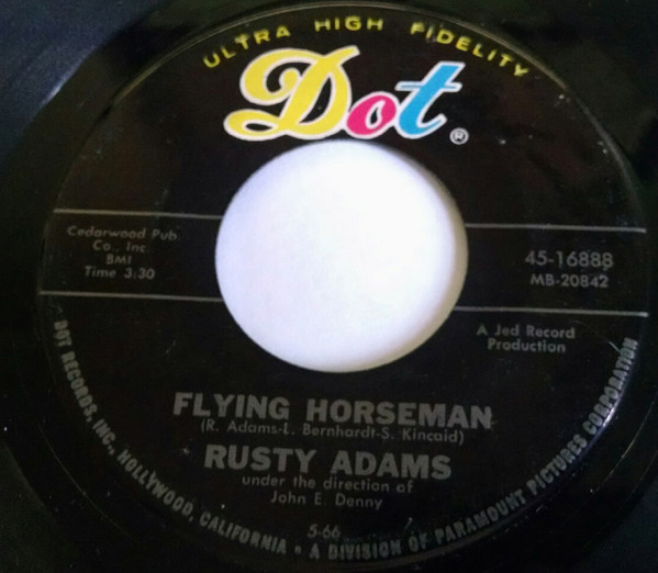 Flying Horseman