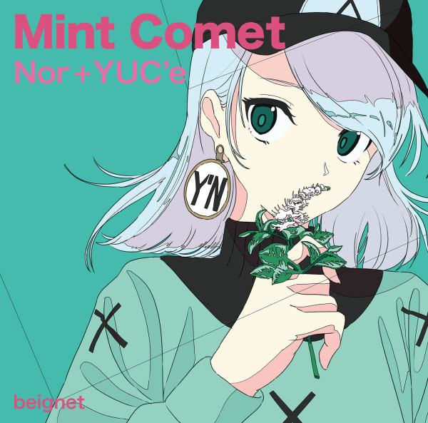Mint Comet