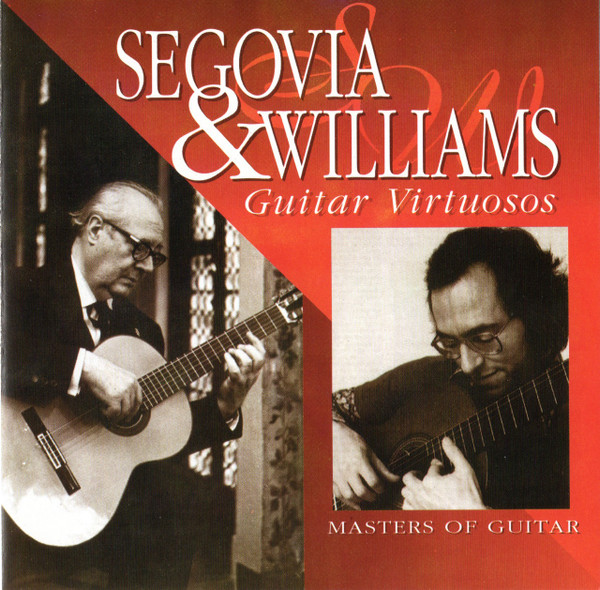 Guitar Virtuosos