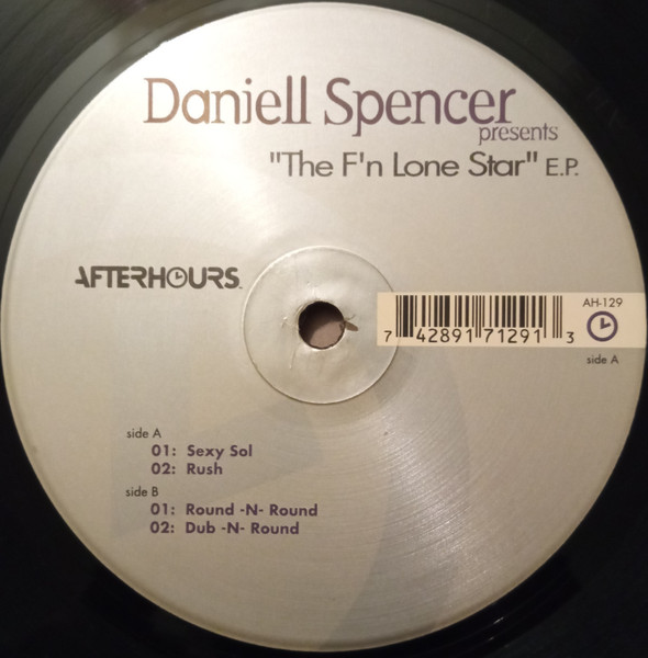 The F'n Lone Star E.P.