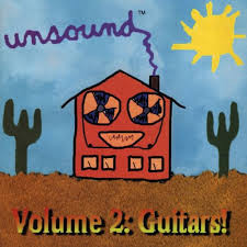 Unsound Volume 2: Guitars!